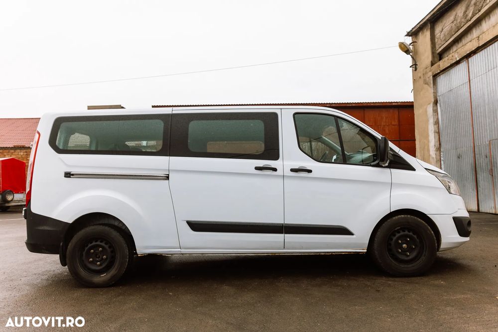 Ford Transit Custom L1H2 VA Trend - 9