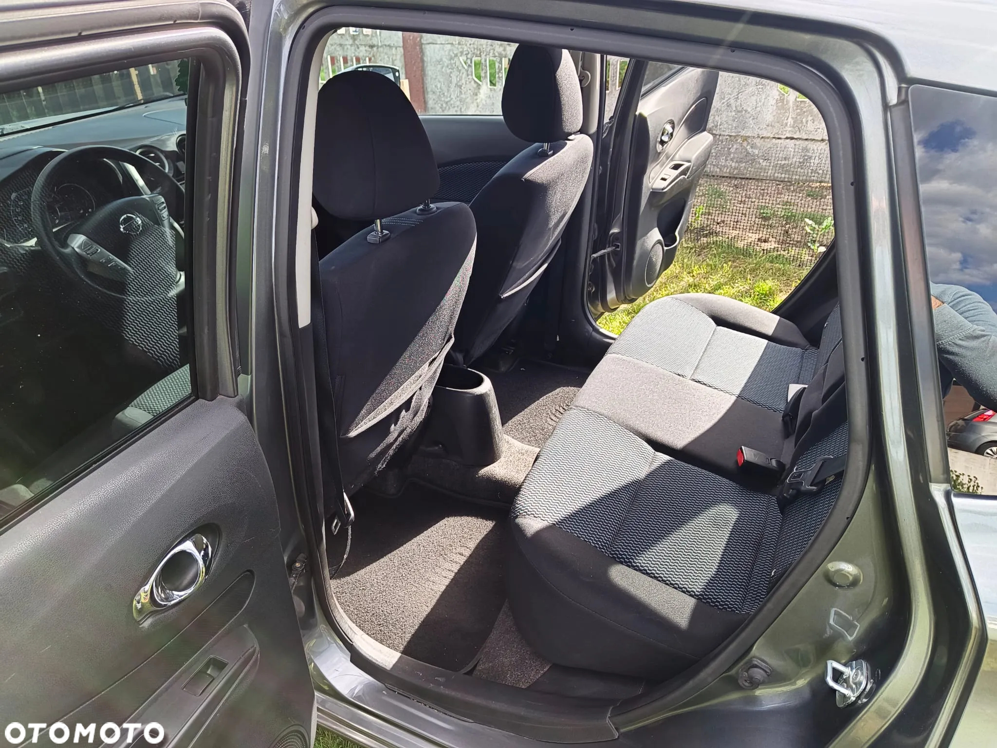 Nissan Note 1.2 Acenta Plus EU6 - 10