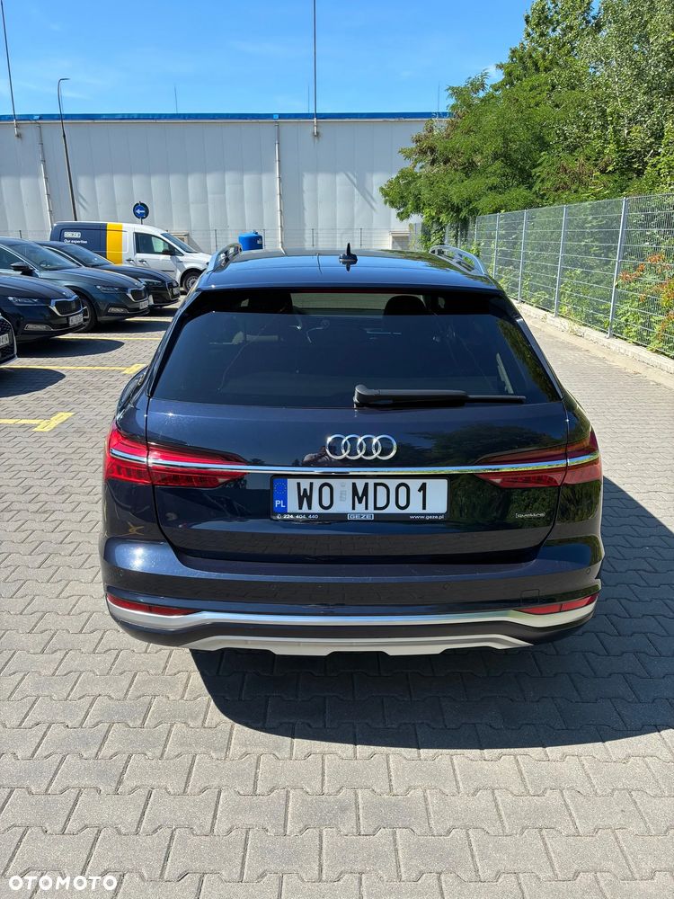 Audi A6 Allroad 55 TDI mHEV Quattro Tiptronic - 6