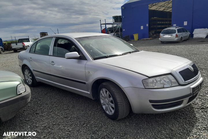 Dezmembrez Skoda Superb 1 [2001 - 2006] Sedan 1.9 TDI MT (131 hp) - 2