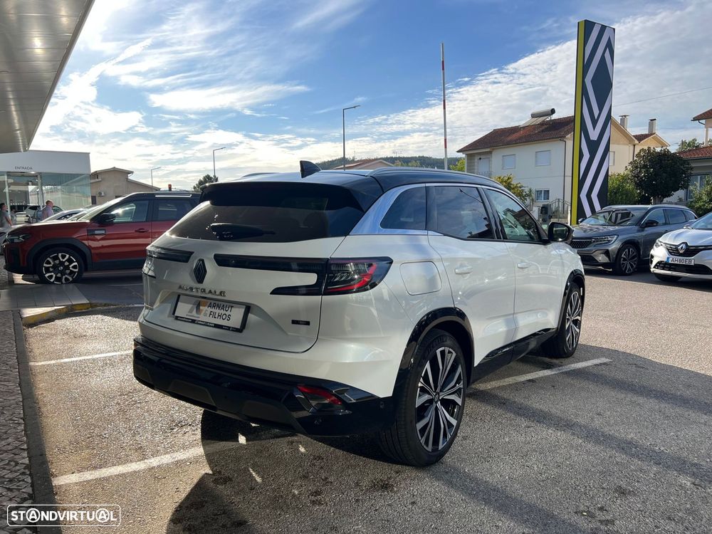 Renault Austral 1.2 E-Tech Iconic - 4