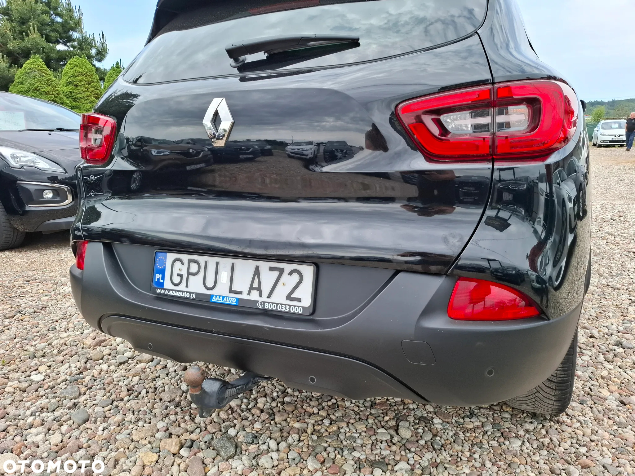 Renault Kadjar 1.5 dCi Energy Intens EDC - 9