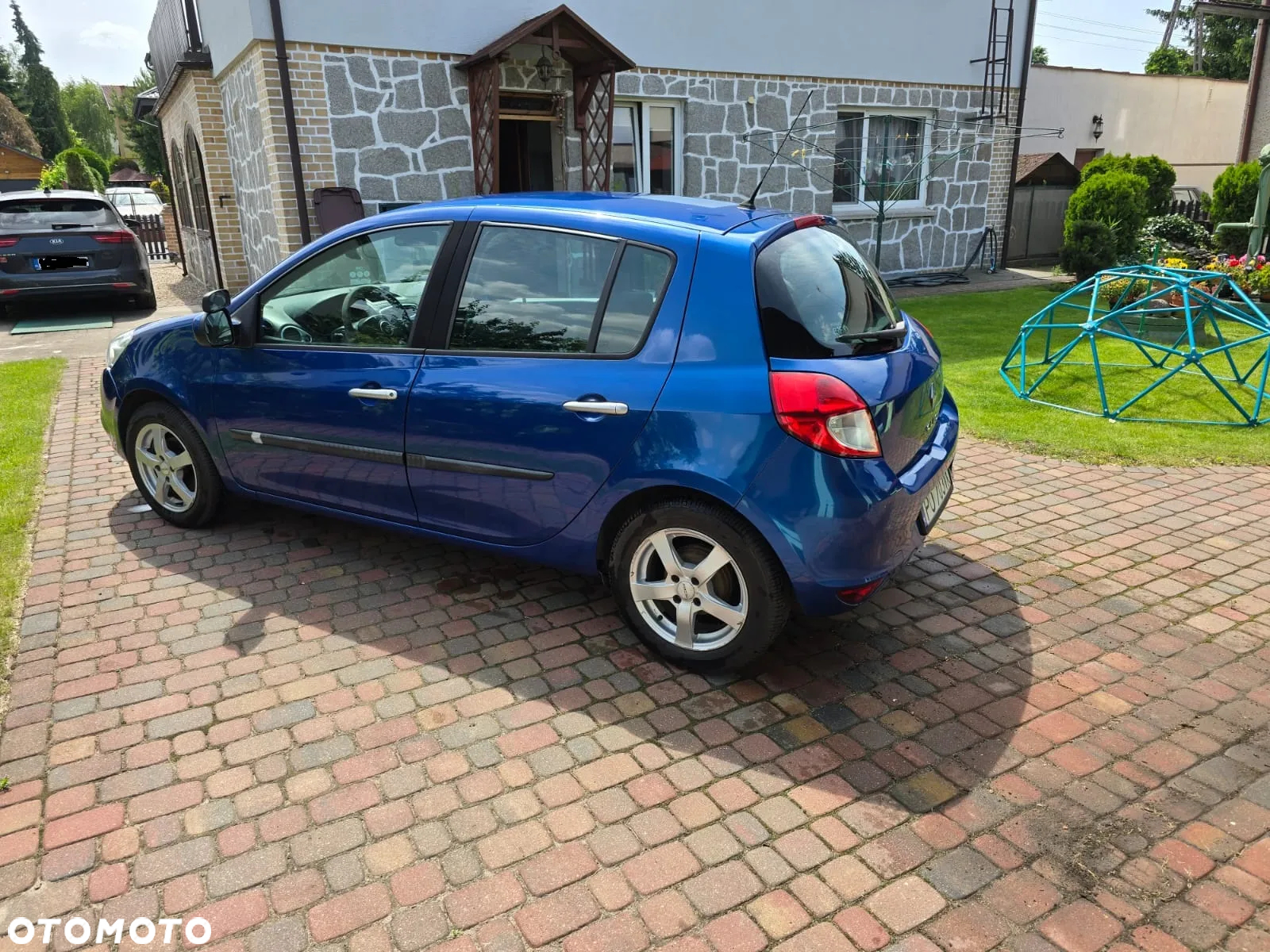 Renault Clio 1.2 16V Alize - 15