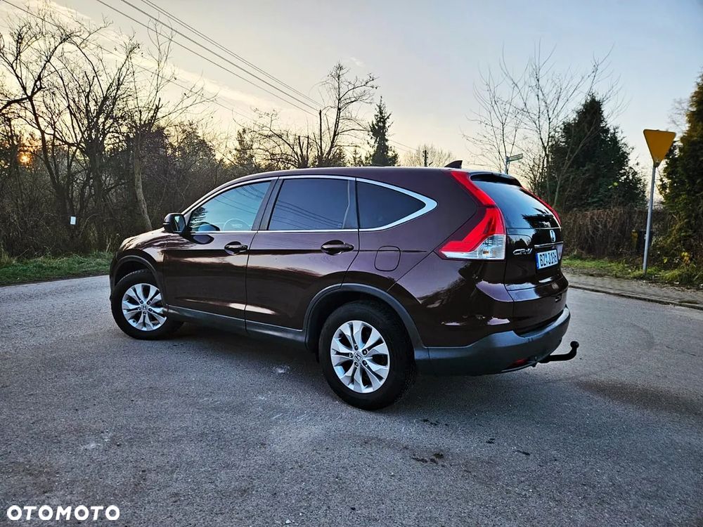 Honda CR-V 1.6i DTEC 2WD Elegance - 9
