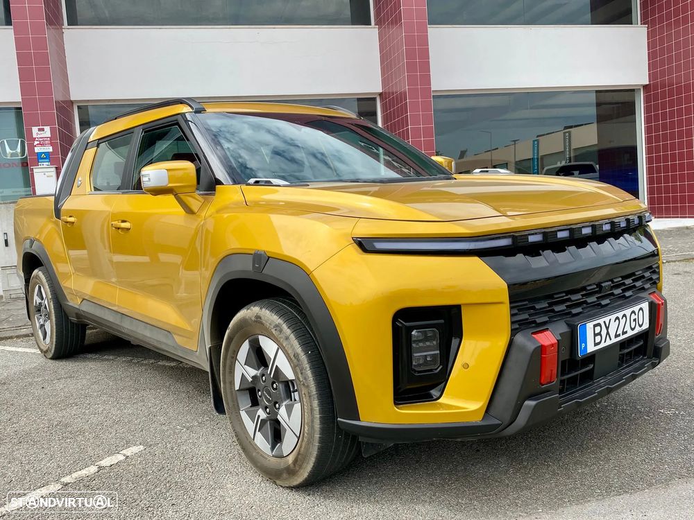 KGM Musso 80.6 kWh K5 4WD - 6