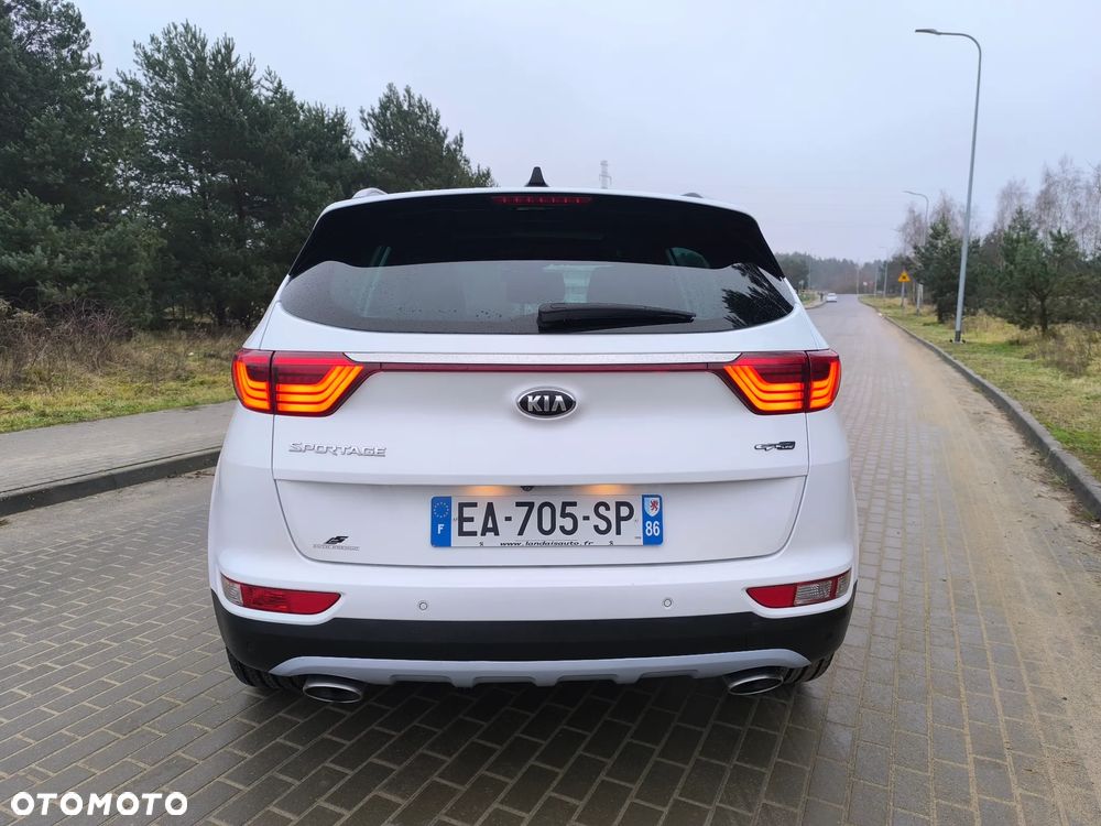 Kia Sportage - 21