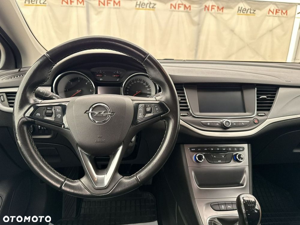 Opel Astra - 15