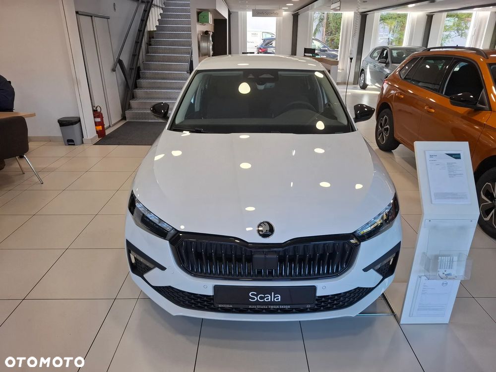 Skoda Scala - 2