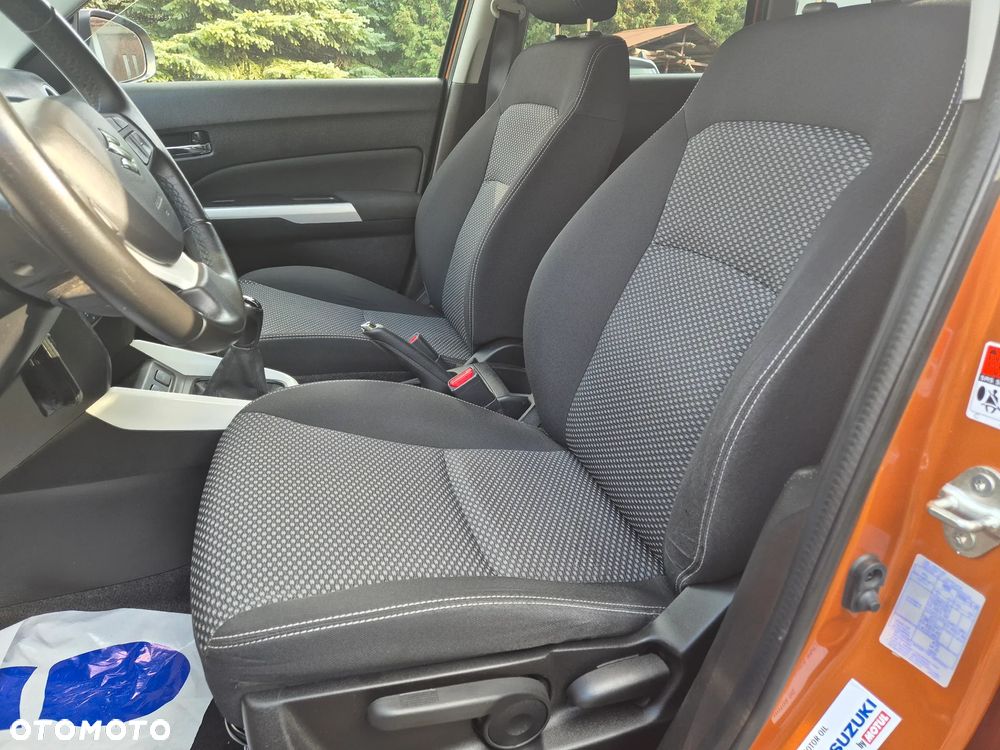 Suzuki Vitara 1.6 Elegance 2WD - 10