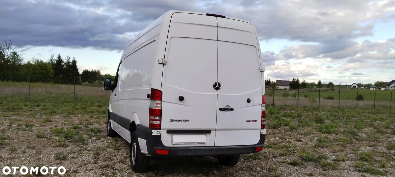 Mercedes-Benz Sprinter 313 CDI - 10