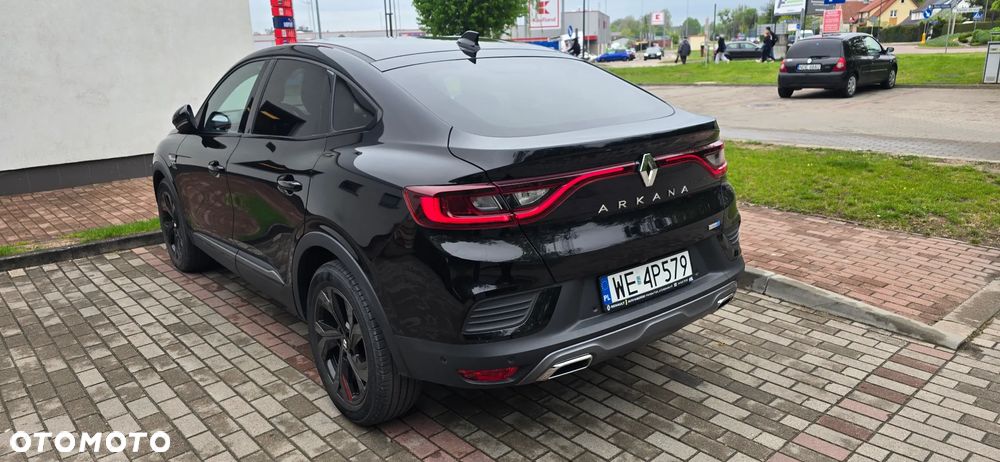 Renault Arkana 1.6 E-TECH R.S Line MMT - 4