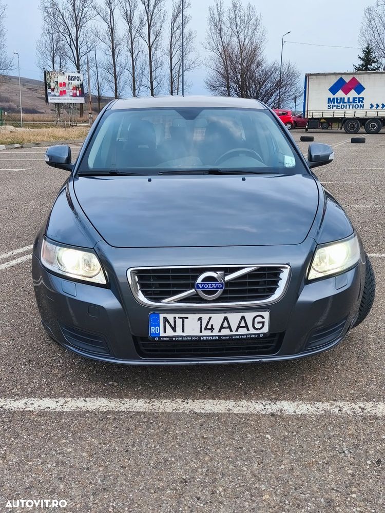 Volvo V50 DPF D2 Business Edition - 6