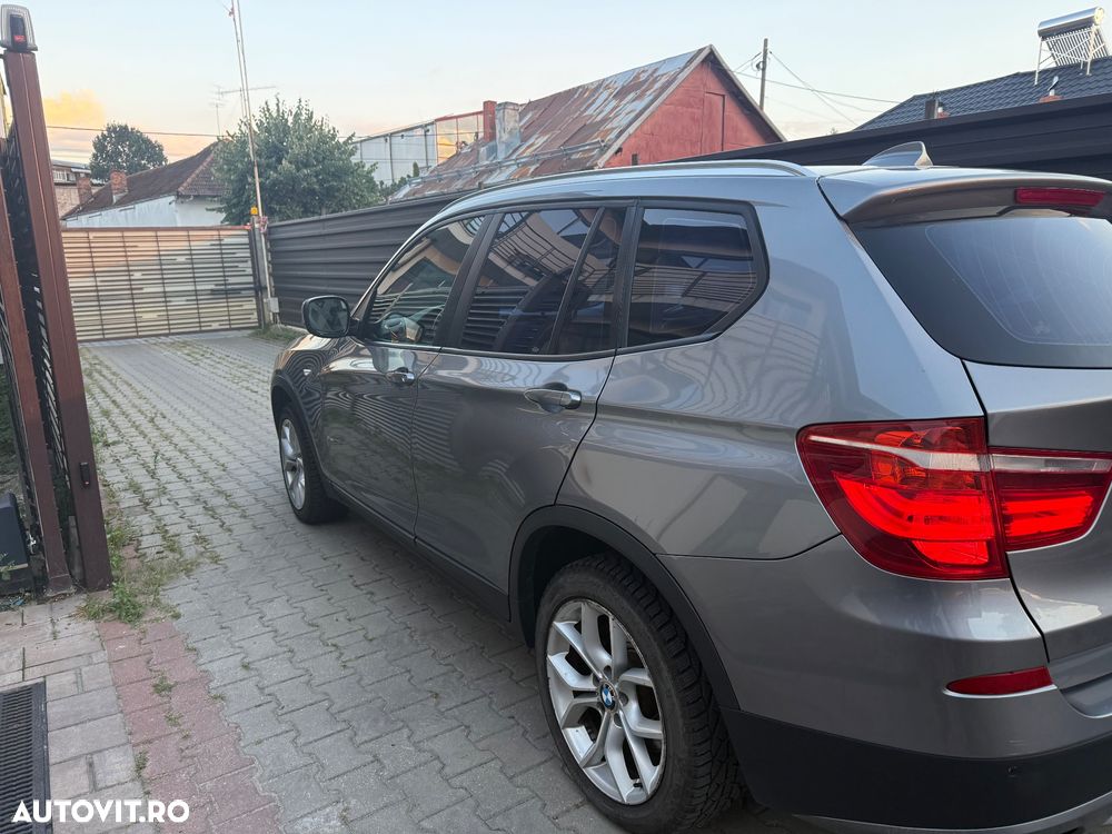 BMW X3 - 7