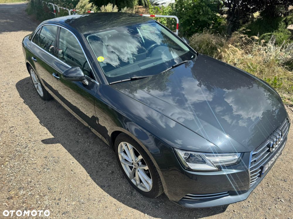 Audi A4 Limousine 3.0 TDI quattro tiptronic - 4