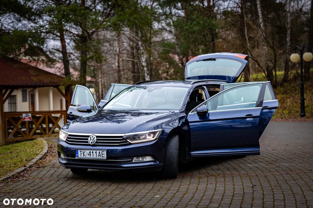 Volkswagen Passat Variant ver-2-0-tdi-bmt-comfortline-dsg7 - 10