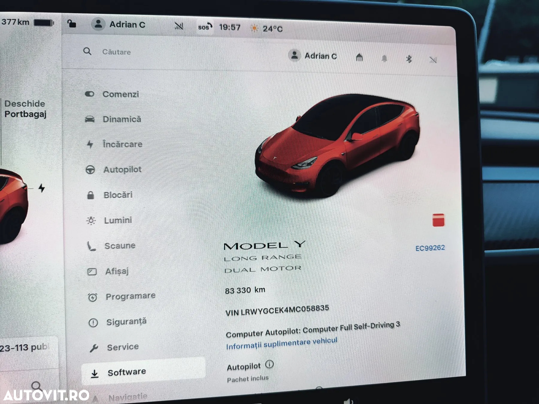 Tesla Model Y Long Range Dual Motor AWD - 18