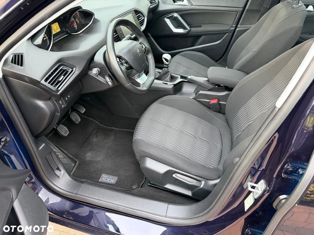 Peugeot 308 PureTech 130 Stop & Start Active - 7