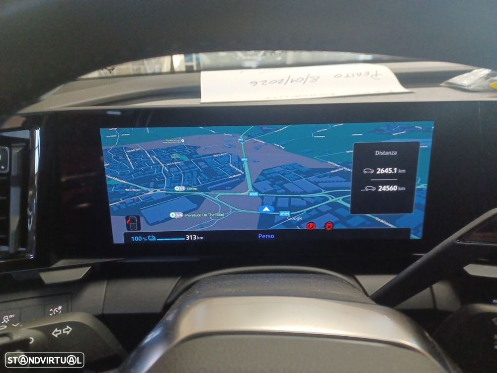 Renault Mégane E-Tech EV60 220hp optimum charge Techno - 8