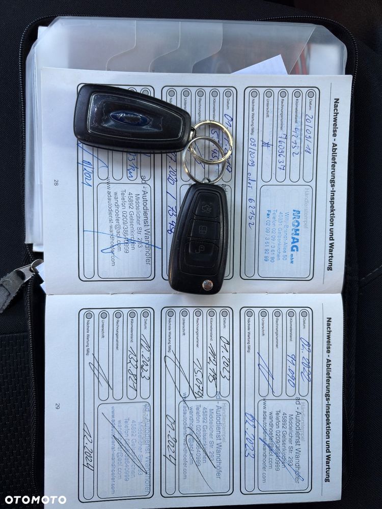 Ford Focus 1.0 EcoBoost SYNC Edition ASS - 25