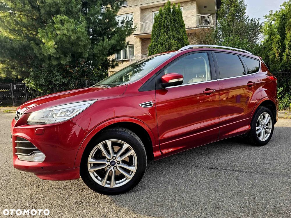 Ford Kuga 2.0 TDCi 4x4 Individual - 13