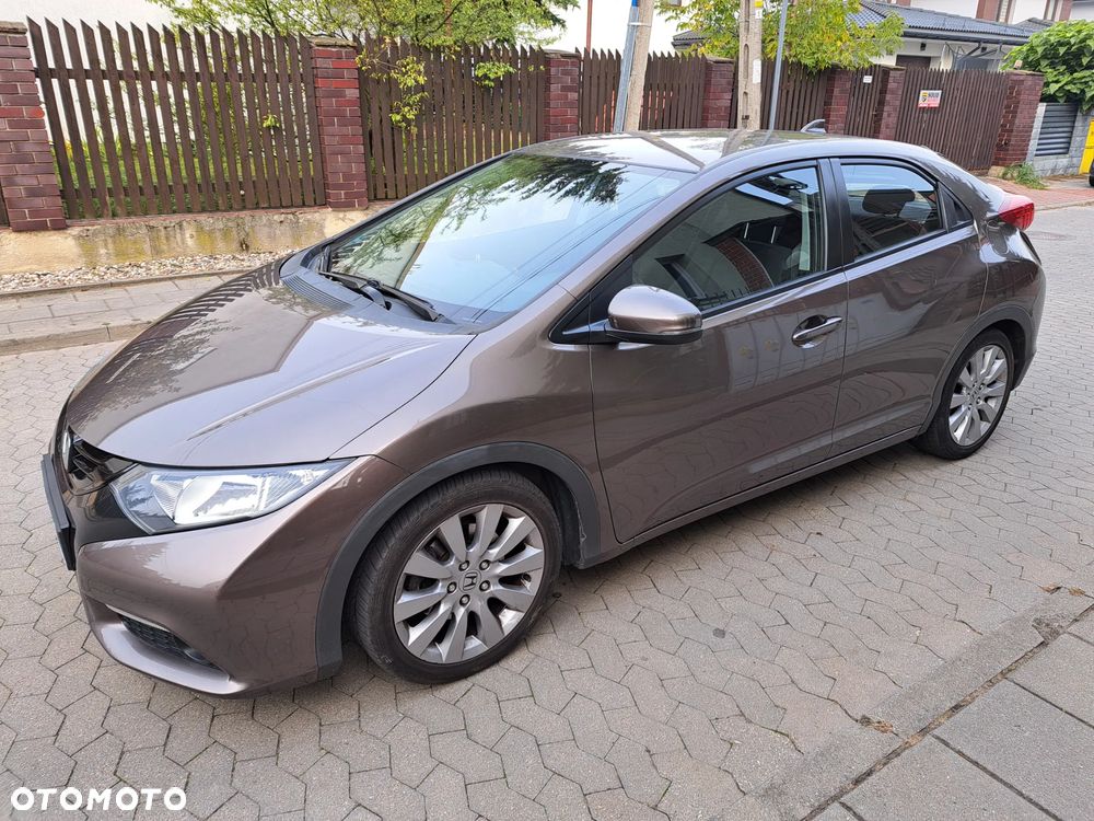 Honda Civic 1.8 Sport - 3