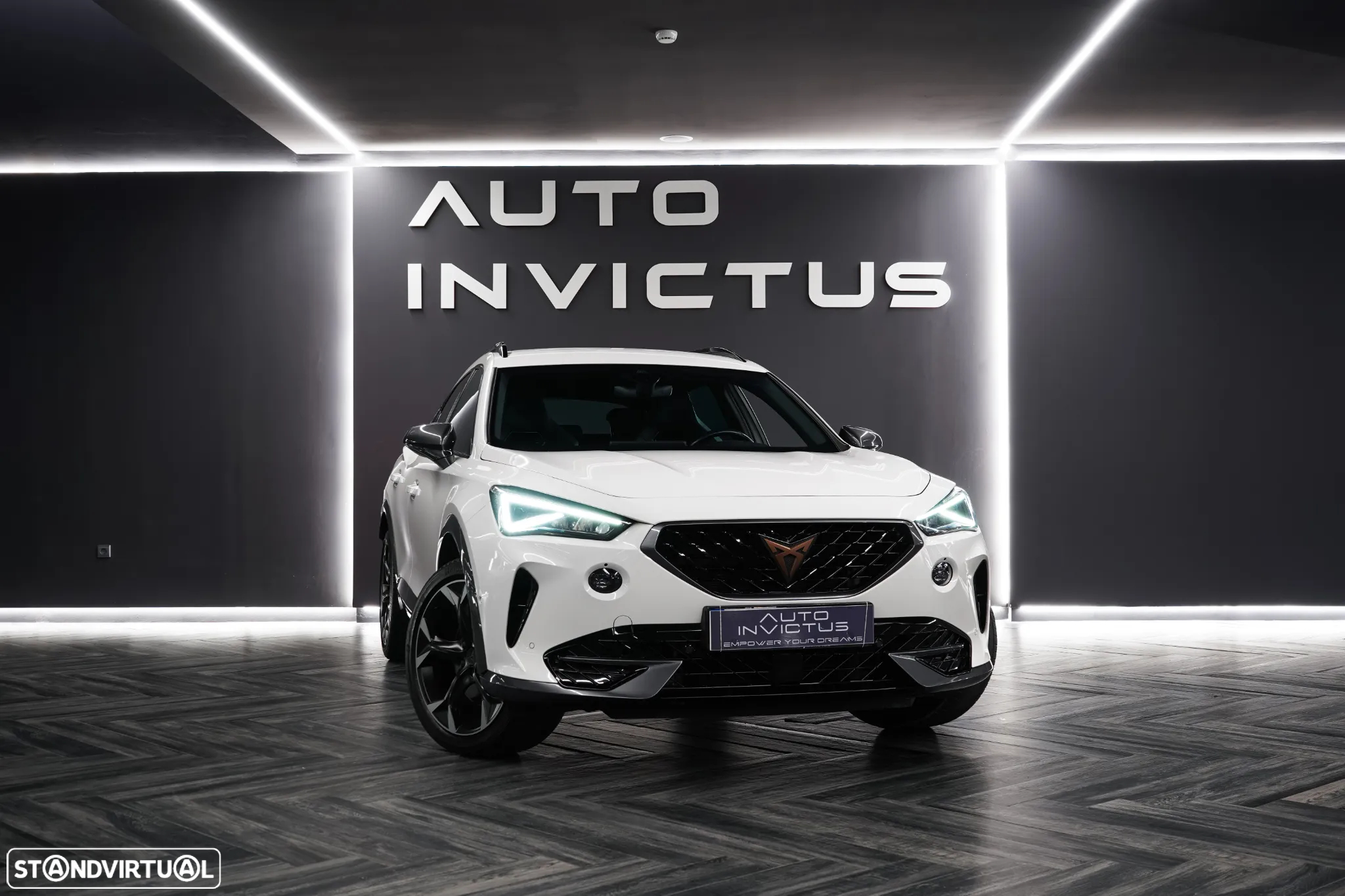 Cupra Formentor 1.4 e-Hybrid DSG VZ - 2