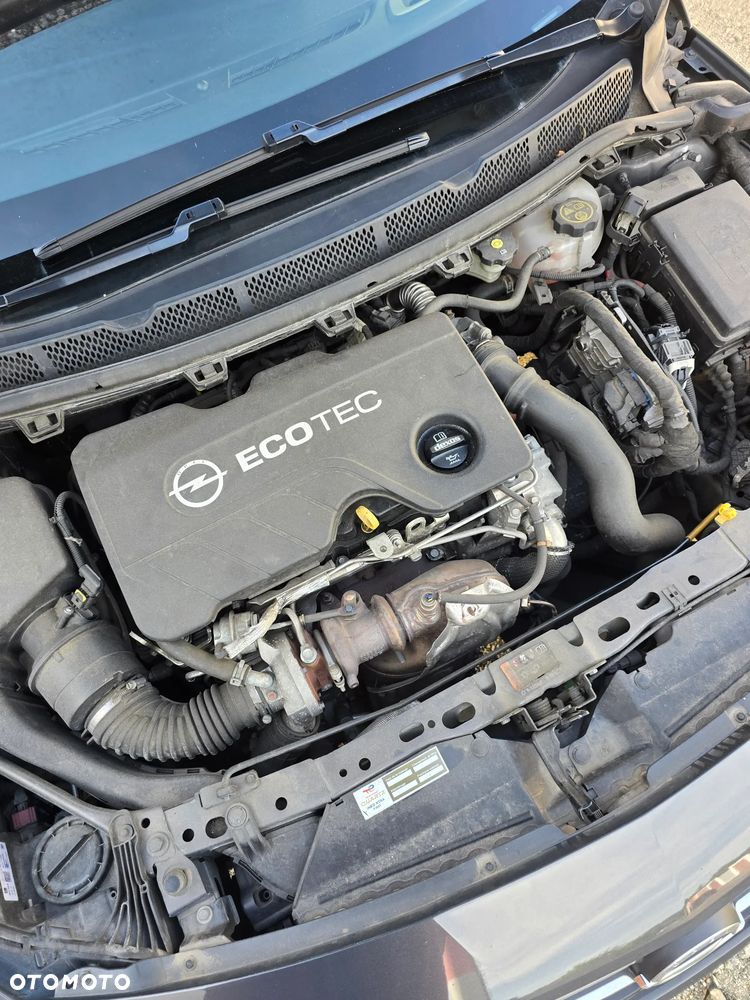 Opel Astra 1.6 CDTI Dynamic S&S - 7
