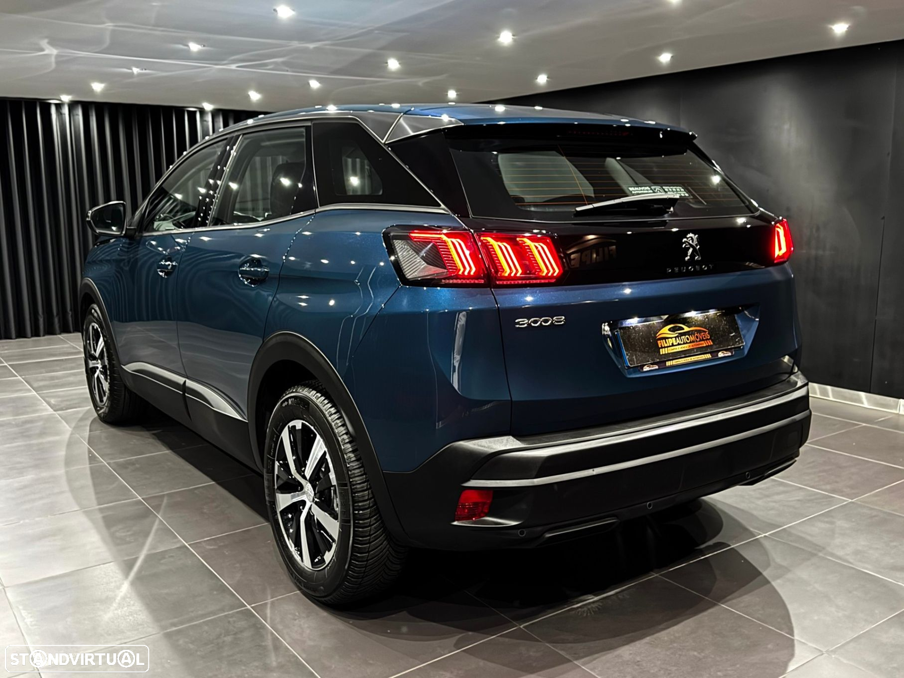 Peugeot 3008 1.5 BlueHDi Allure EAT8 - 6