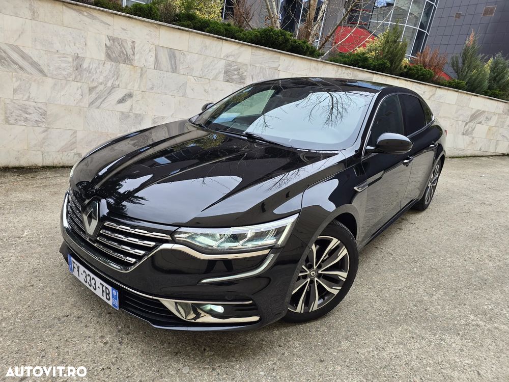 Renault Talisman Blue dCi 160 EDC INTENS - 1