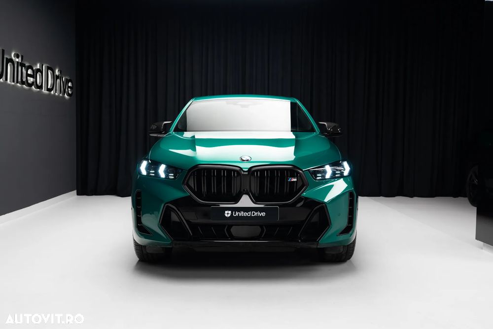 BMW X6 M M60i xDrive AT MHEV - 3