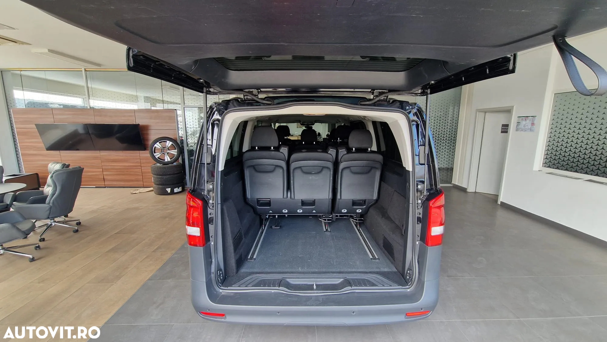 Mercedes-Benz Vito 116 CDI Tourer Extralang Aut. PRO - 7