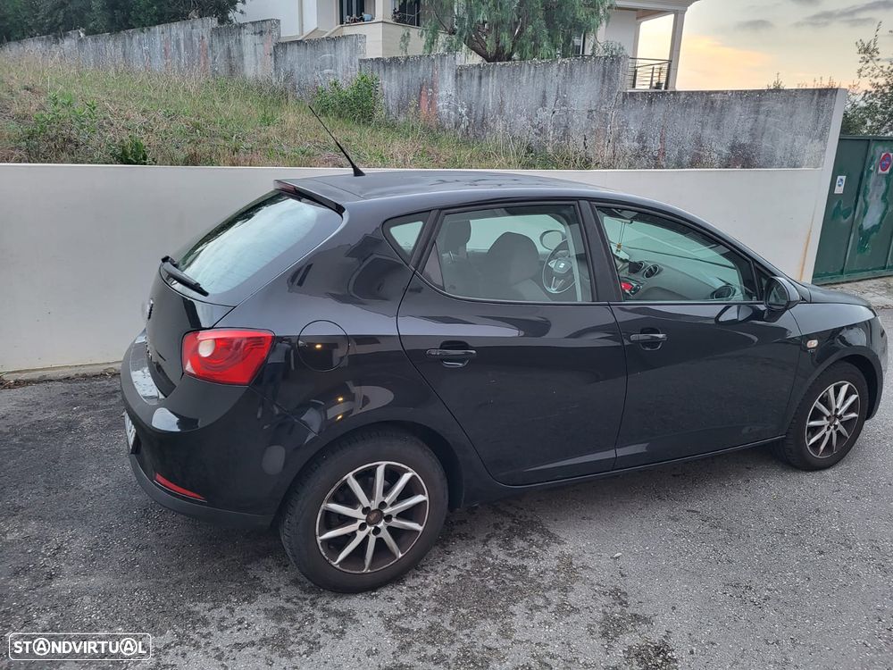 SEAT Ibiza 1.6 TDI CR Style - 2