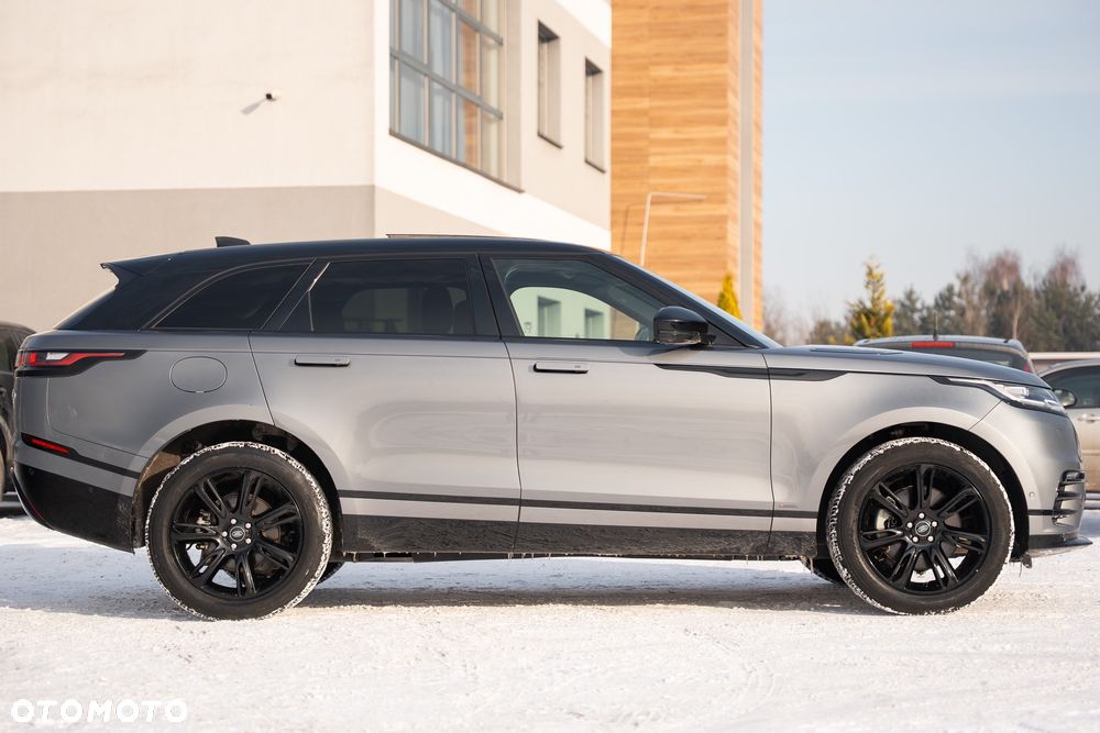 Land Rover Range Rover Velar D200 S - 17