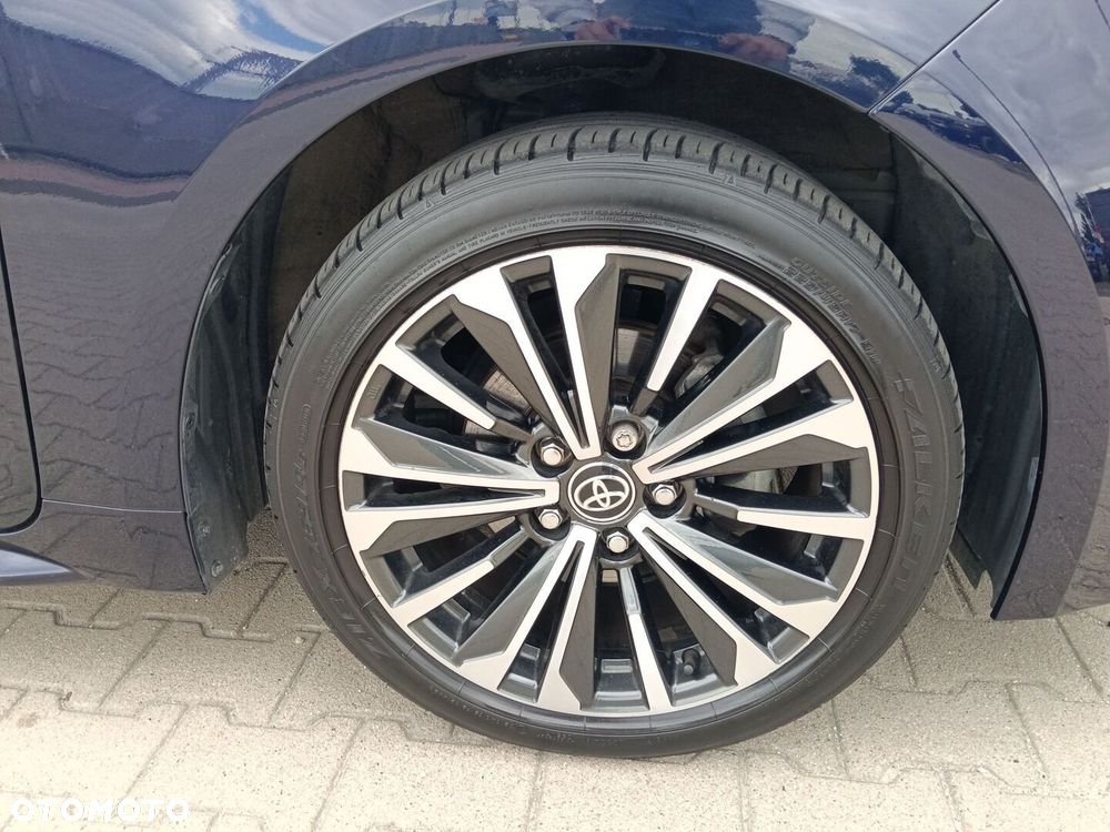 Toyota Corolla 1.8 Hybrid Style - 22