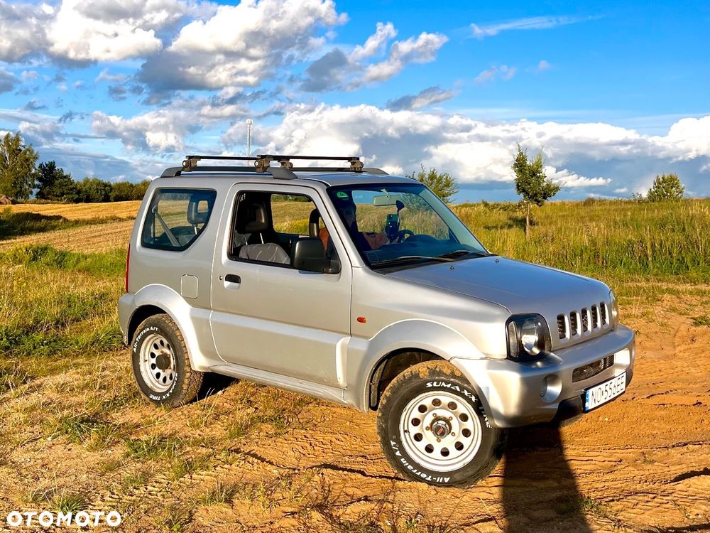 Suzuki Jimny - 1