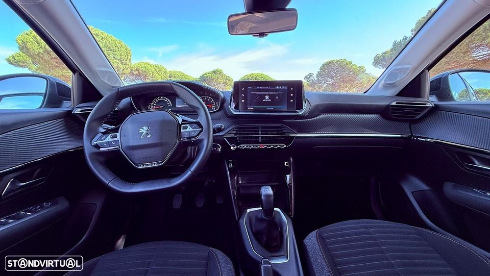 Peugeot 208 1.2 PureTech Active Pack - 21