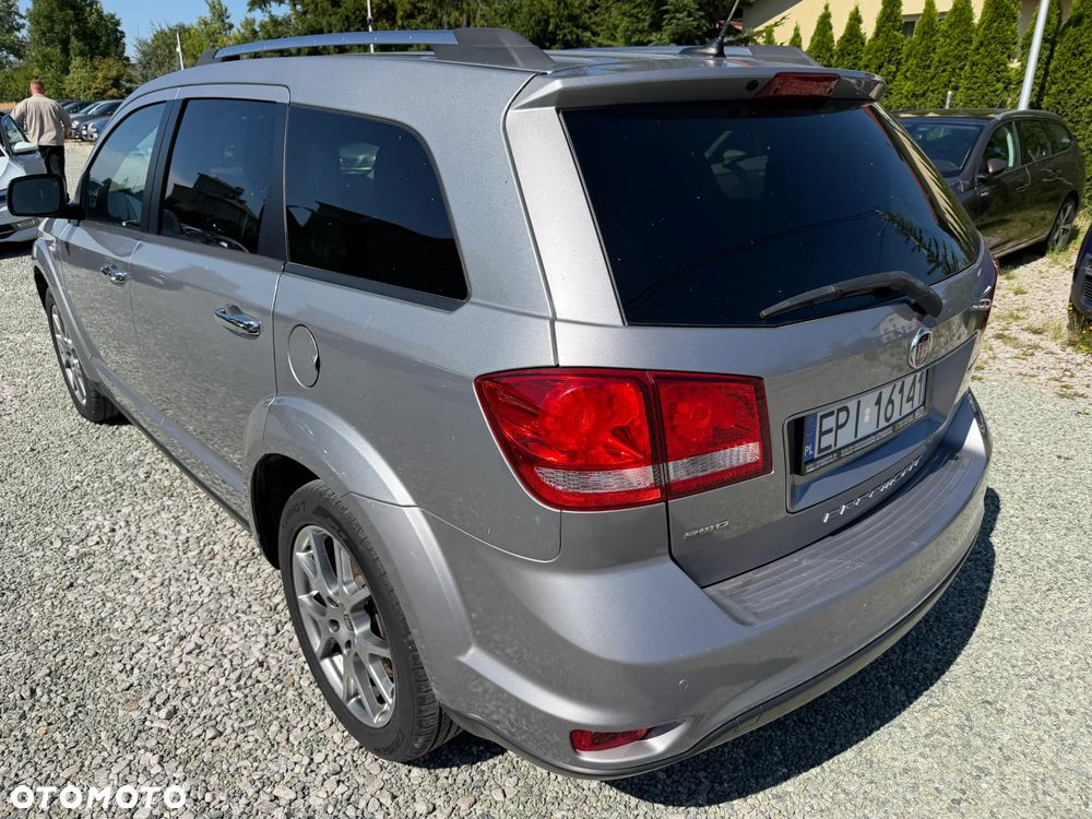 Fiat Freemont 2.0 Multijet 16V DPF Automatik Allrad Lounge - 13