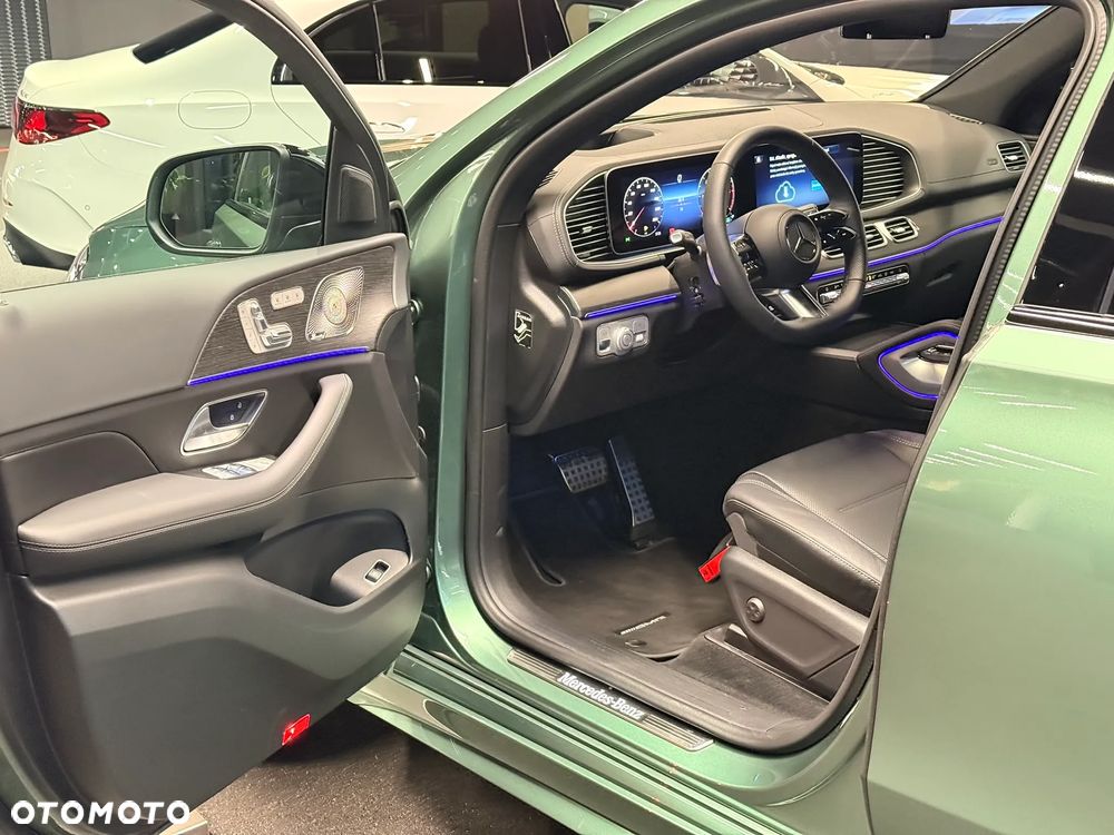 Mercedes-Benz GLE - 14