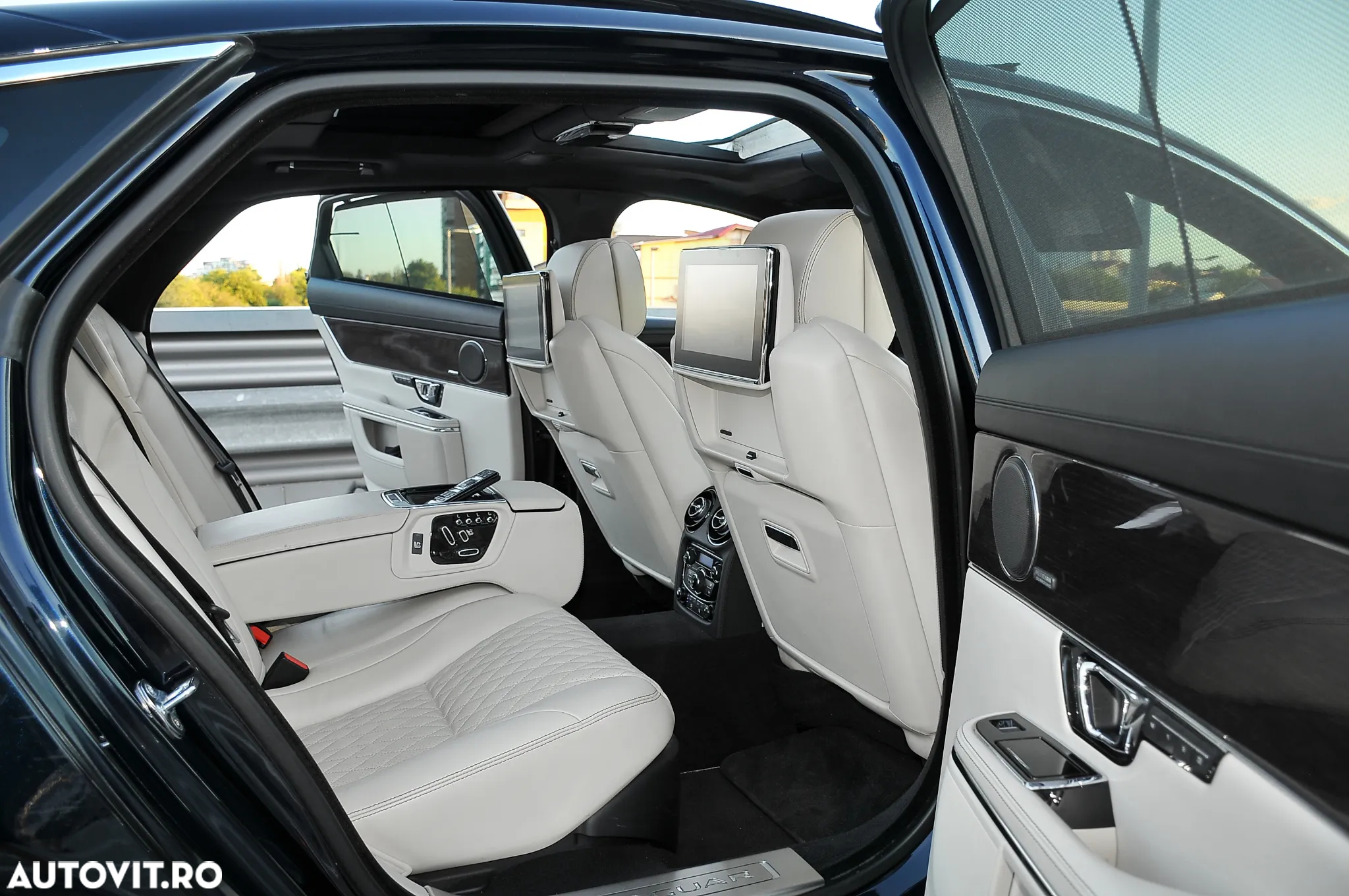 Jaguar XJ 3.0 V6 Diesel Langversion Autobiography - 15