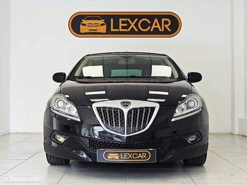 Lancia Delta 1.6 M-Jet Oro - 4