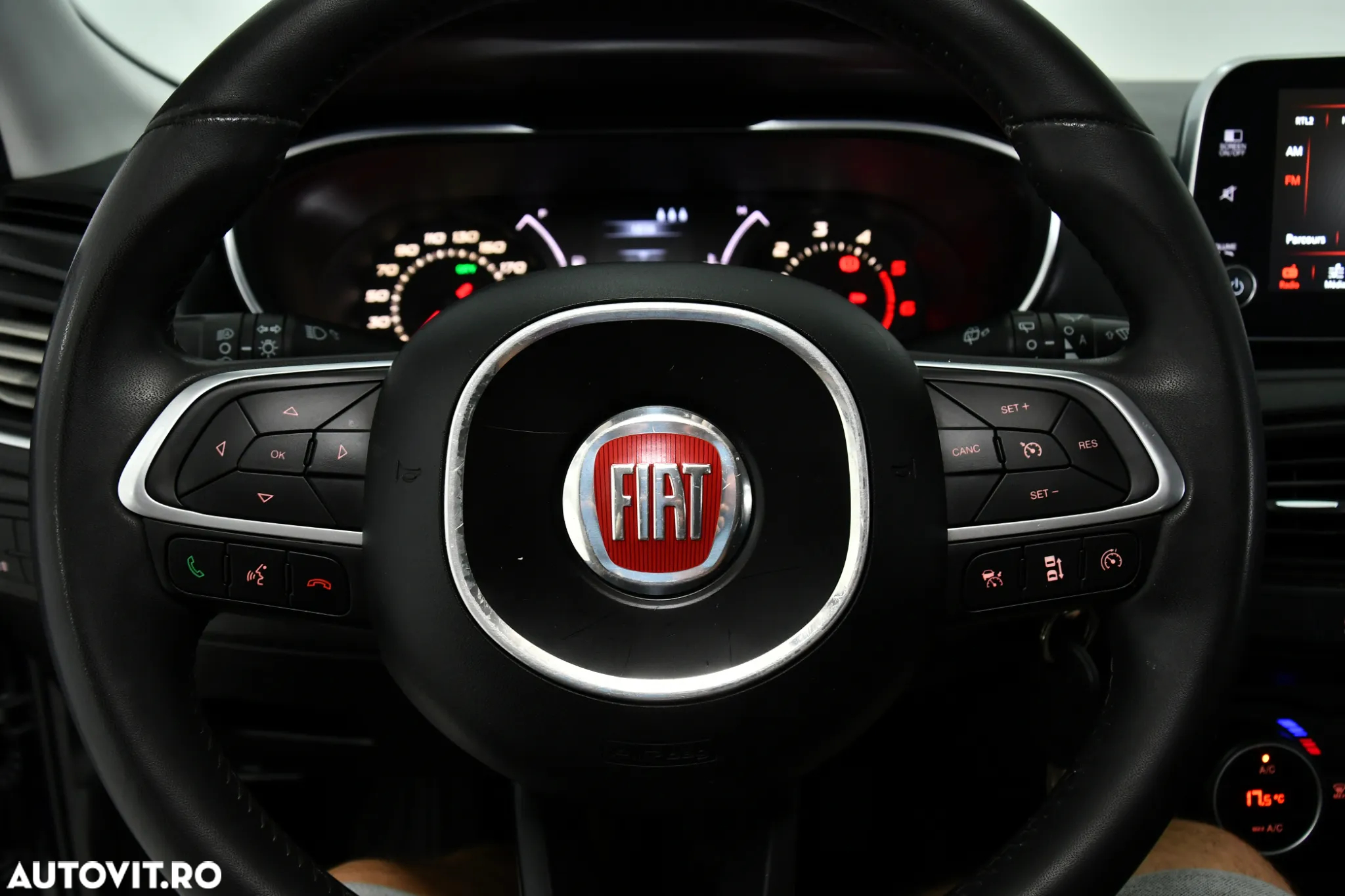 Fiat Tipo 1.6 MultiJet Business Line - 22