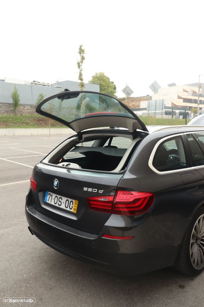 BMW 520 d Auto - 7