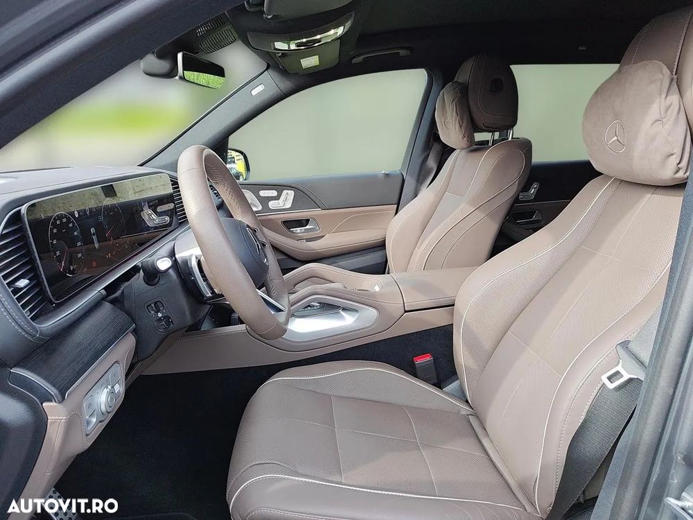 Mercedes-Benz GLS 450 d 4Matic 9G-TRONIC AMG Line Advanced Plus - 6