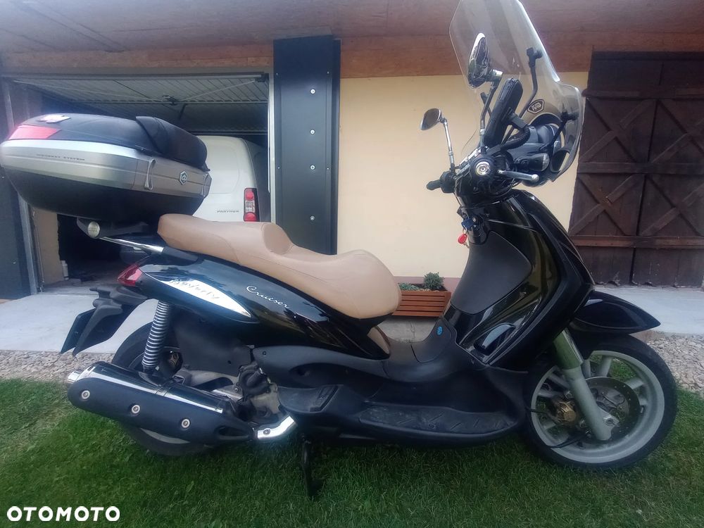 Piaggio Beverly - 10