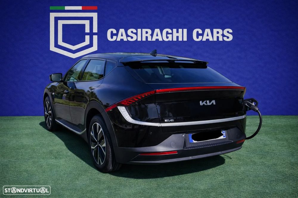 Kia EV6 77,4-kWh - 3
