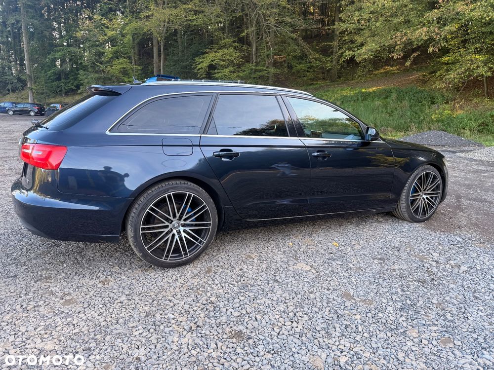 Audi A6 Avant 2.0 TDI DPF - 7