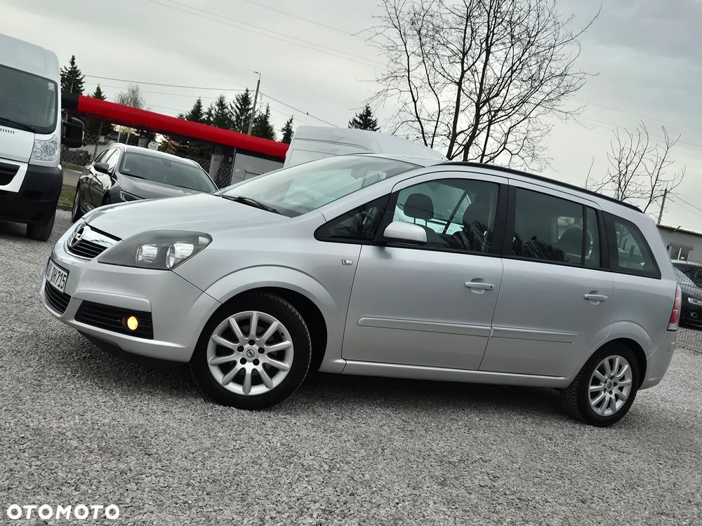 Opel Zafira 1.8 Innovation - 5