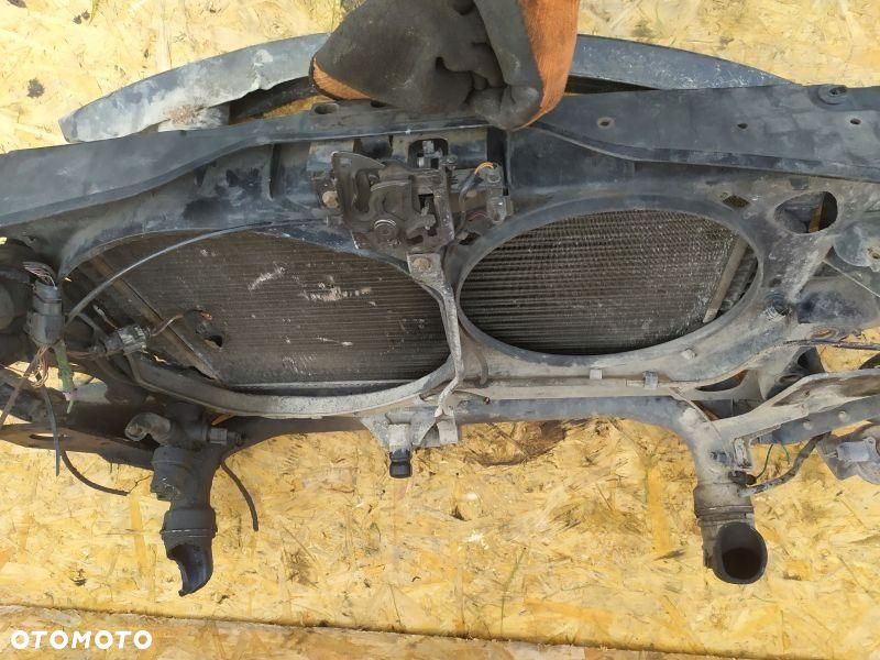 PAS PRZEDNI WZMOCNIENIE CHŁODNICE BELKA VW PASSAT B5 LIFT - 7