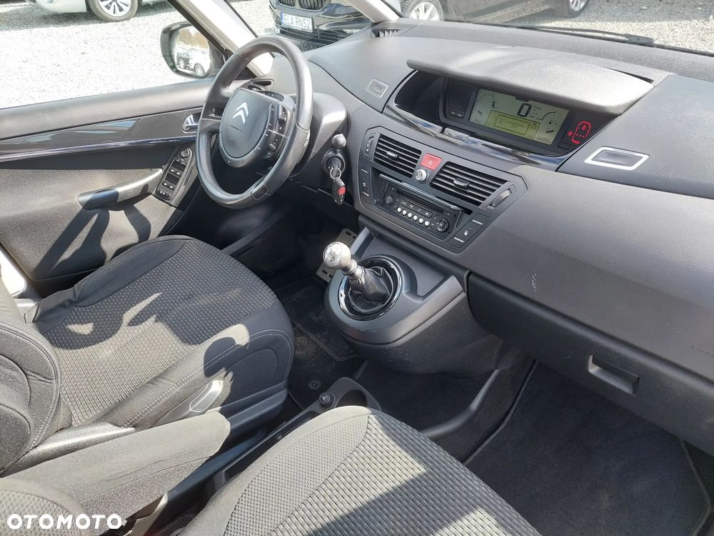 Citroën C4 Grand Picasso 1.6 HDi FAP Exclusive - 18