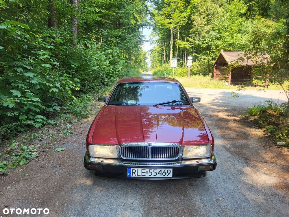 Jaguar XJ Soverign 3.2i - 3